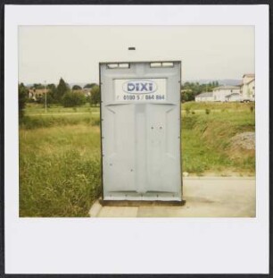 Mobile Toilettenkabinen in Mahlberg
