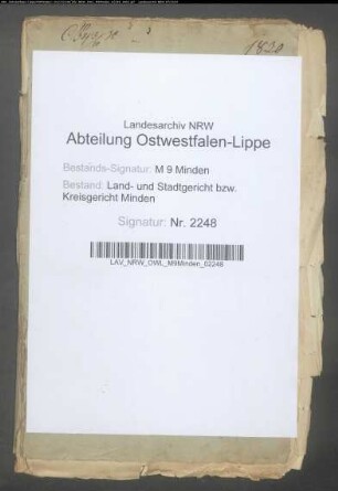 Sonstige: Storck, Johanne Louise, geb. Neumann: