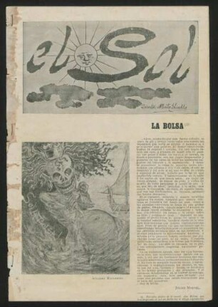 La bolsa