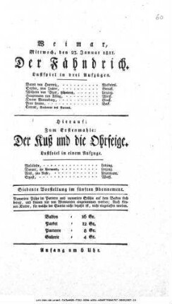 Der Fähndrich