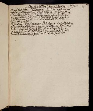 49r-49v, De debitoribus et debito