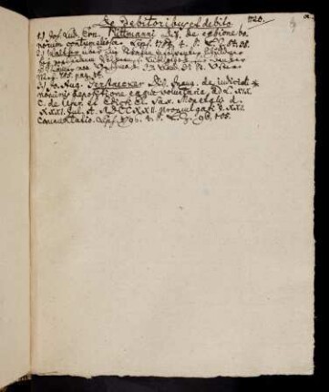 49r-49v, De debitoribus et debito