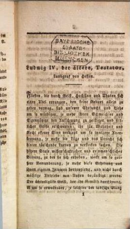 Die Vorzeit : ein Taschenbuch für d. Jahr .., 1822