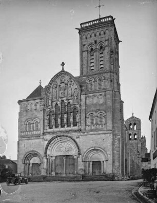 Ehemalige Abteikirche Sainte-Madeleine