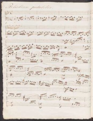 Präludien und Fugen; org; c-Moll; BWV 549