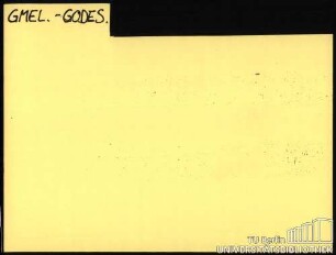 GMEL.-GODES.