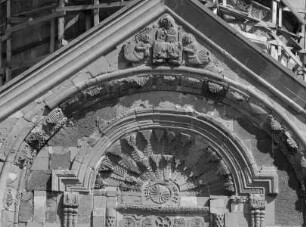 Engel am Thron Christi