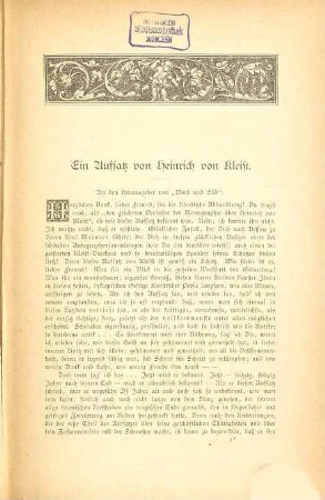 Nord und Süd : Monatsschrift für internationale Zusammenarbeit. 4, 4. 1878