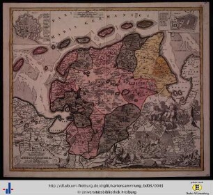Tabula Frisiae Orientalis