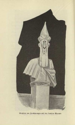 Siegfried von Feuchtwangen mit den feuchten Wangen