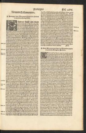 Novum Testamentum.