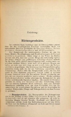 Hüttenkunde
