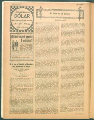 El libro de la semana : La tierra natal