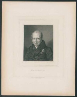 "W. v. Humboldt"