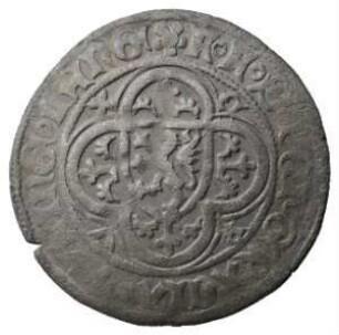 Münze, Groschen (Schildgroschen), Schildgroschen, 1428 - 1436