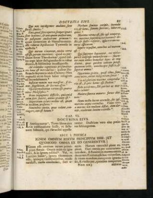 837-839, Laertius narrat, Tanta libros eius in ...