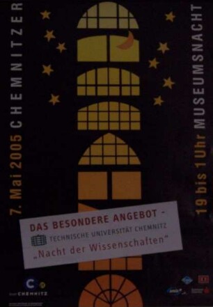 "Chemnitzer Museumsnacht, am 07.05.2005"