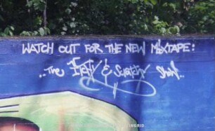 WATCH OUT FOR THE NEW MiXTAPE: ..The iTcHY & Scratchy ShoW..