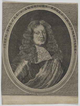 Bildnis Freiherr Steen Bielke (der Jüngere)