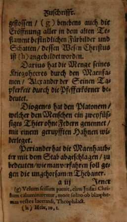 Heraclitus und Democritus: Das ist: C. Fröliche und Traurige Geschichte