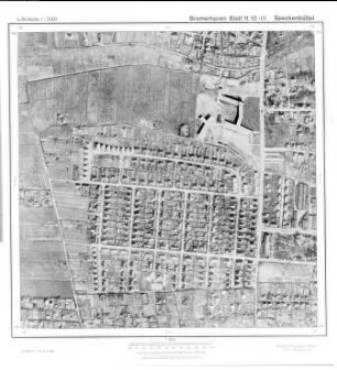 Speckenbüttel III, Gauß-Krüger-Koordinaten: Rechtswert: 3472, Hochwert: 5938