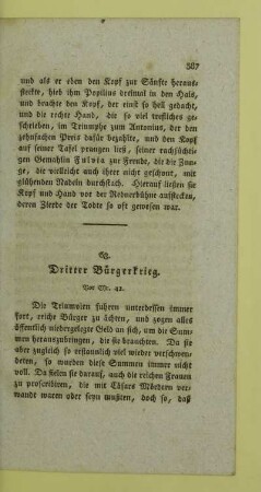 68. Dritter Buergerkrieg