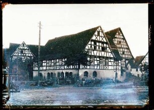 Fachwerkhäuser