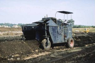 wahrscheinlich Muster der Ingenieur Hochschule Wartenberg möglicherweise Substratumsetzmaschine FS 200