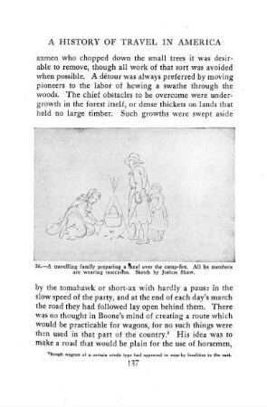 37. A loaded pack-mule. - O. Dr. by Joshua Shaw. Amer. c. 1810-1825