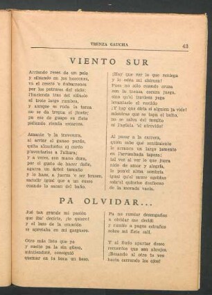 Viento sur