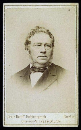 Mitscherlich, Karl Gustav