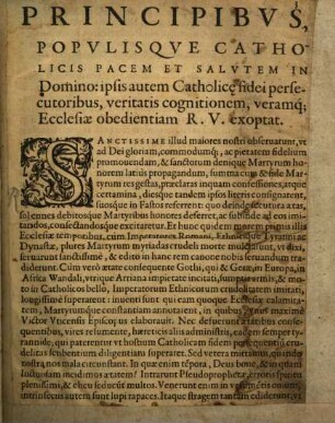 Theatrvm Crudelitatum Haereticorum Nostri Temporis
