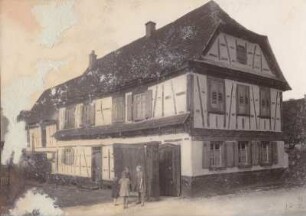 Fachwerkhaus