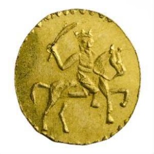 Münze, Denga, 1613 - 1645