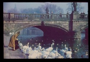 Potsdam Lange Brücke 1939