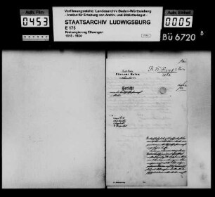Ortsvorsteher der Stadtgemeinde Aalen