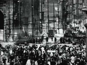 17. Juni. Potsdamer Platz