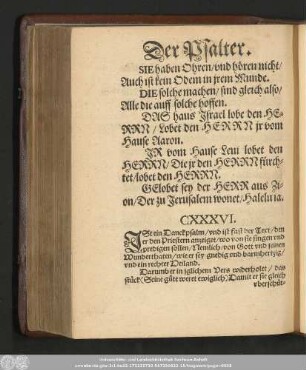 CXXXVI.