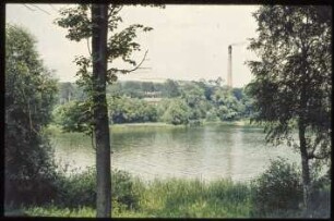 Blick auf den Teufelssee