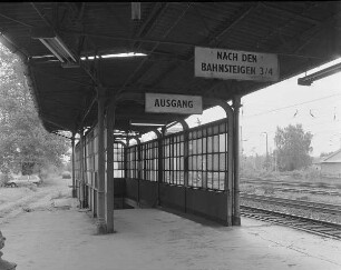 Heidenau Bahnhof