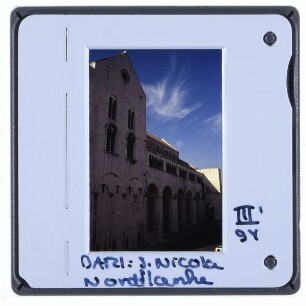 Bari, S. Nicola : Nordseite