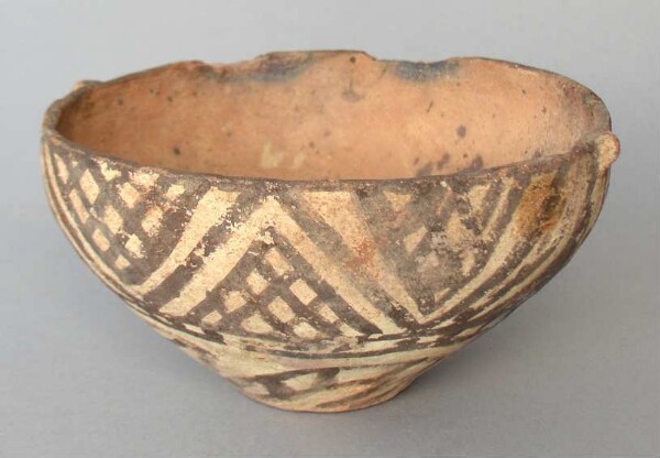 Clay bowl