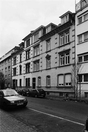 Offenbach, Landgrafenstraße 7, Landgrafenstraße 9