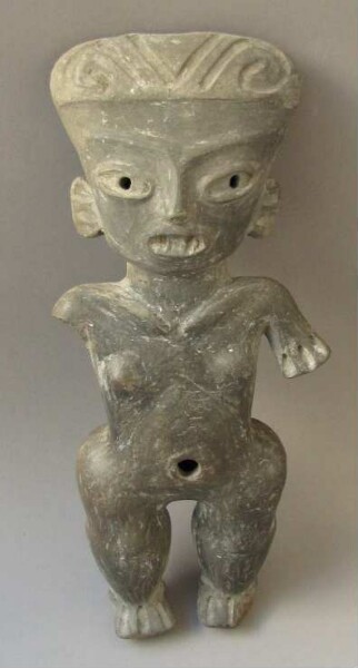 Clay figure