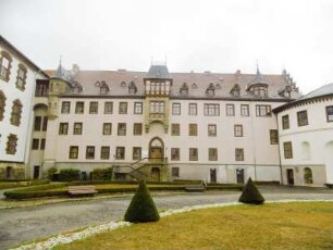 Meiningen: Elisabethenburg