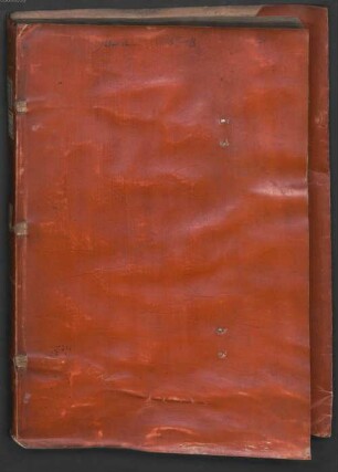 Johannes Aventin's bayrische Chronik, 8 Bücher in 7 Bänden, Bd. 5 - BSB Cgm 1570