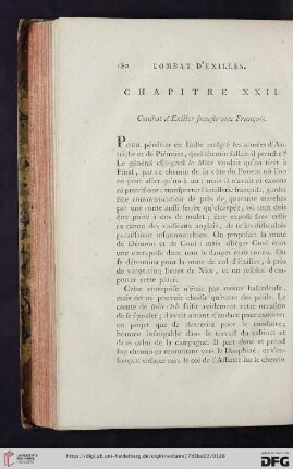 Chapitre XXII