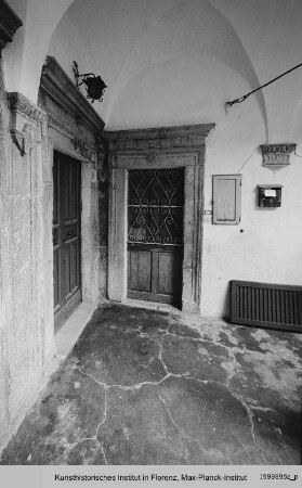 Palazzo Comitale & Palazzo Orsini, Sorano