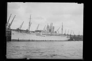 Oceana (1912), Hapag.- Hamburg-Amerikanische Packetfahrt-Actien-Gesellschaft, Hamburg