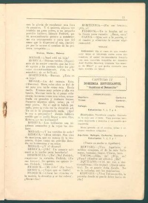 Capítulo IV - Bohemia estudiantil : "Aquilano el Dotorcito"